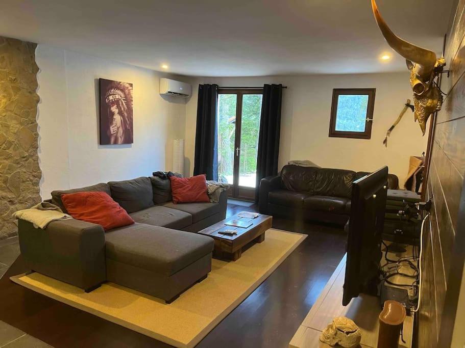 Les Rocailles Villa Valderoure Exteriör bild