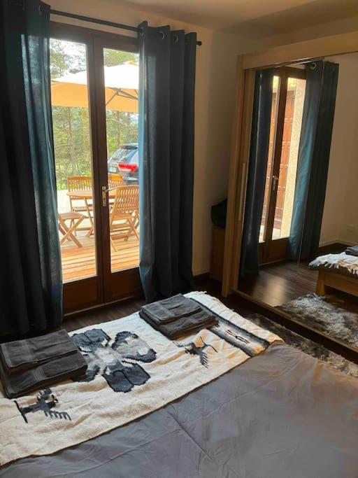 Les Rocailles Villa Valderoure Exteriör bild
